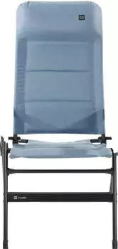 Travellife Lago Comfort Klappstuhl, blau – Travellife Lago Comfort Klappstuhl, blau – praktischer Begleiter für unterwegs