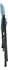 Travellife Lago Comfort Klappstuhl, blau