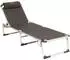 Outwell New Foundland Dreibeinliege, 58x188x32cm, grau