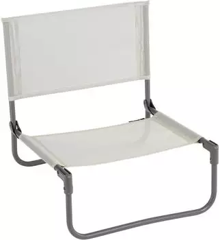 Lafuma-mobilier CB II Batyline Strandstuhl, Seigle II, 45x44x54cm