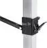 Brunner Titanium Quadra 4 Campingtisch, Compack, grau