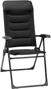 Brunner Outdoor Skye RT Klappstuhl, schwarz