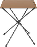 Helinox 11095, Helinox - Caf&eacute; Table - Campingtisch Gr 60 x 60 x 68 cm beige