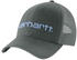 Carhartt Canvas Mesh Back Logo Graphic Cap (101195)