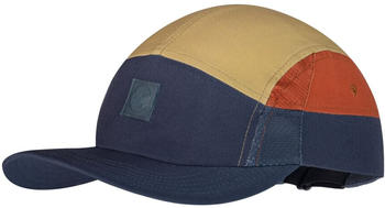 Buff Sport 5 Panel Cap Domus night blue