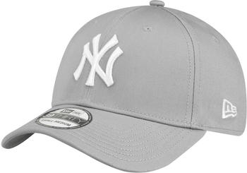 New Era New York Yankees MLB Team Classic 39THIRTY grey/white