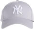 New Era New York Yankees MLB Team Classic 39THIRTY grey/white