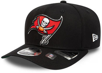 New Era NFL Tampa Bay Buccaneers Team Color 9Fifty Stretch Snapback Cap (60240586) black