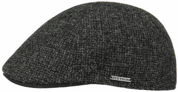 Stetson Texas Wool Flatcap (6610105) anthracite