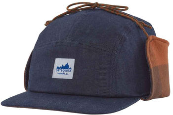 Patagonia Range Earflap Cap (33530) upriver/ sisu brown