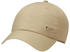 Nike Dri-Fit Club Unstructured Metal-Swoosh-Cap (FB5372) neutral olive/metallic silver