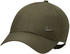Nike Dri-Fit Club Unstructured Metal-Swoosh-Cap (FB5372)