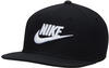 Nike Structured Futura Cap (FB5380) black/black/black/white