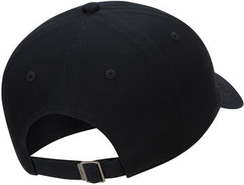 Nike Unstructured Futura Wash Cap (FB5368) black/black