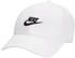 Nike Unstructured Futura Wash Cap (FB5368) white/black
