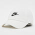 Nike Unstructured Futura Wash Cap (FB5368) white/black