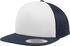 Flexfit Foam Trucker (6005FW) navy/white/navy