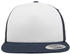 Flexfit Foam Trucker (6005FW) navy/white/navy