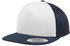 Flexfit Foam Trucker (6005FW) navy/white/navy