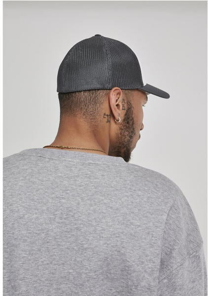 Flexfit Mesh Colored Front Cap (6511CF) grey