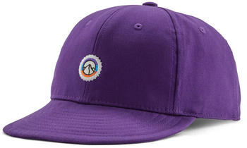 Patagonia Scrap Everyday Cap (33580) fitz roy icon: purple