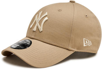 New Era League Essential 9Forty New York Yankees Cap (60244714) brown