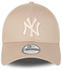 New Era League Essential 9Forty New York Yankees Cap (60244714) brown