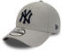 New Era Diamnd Era ESS 9Forty New York Yankees Cap (60348842) grey