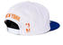 New Era White Crown Team 9Fifty Nre York Knicks Cap (60358007) white