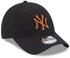 New Era League Essential 9Forty New York Yankees Cap (60364447) black