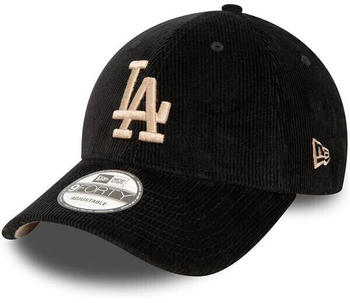 New Era Cord 9Forty Los Angeles Dodgers Cap (60435070) black