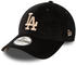 New Era Cord 9Forty Los Angeles Dodgers Cap (60435070) black
