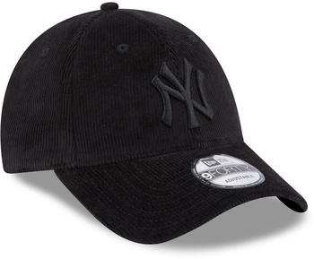 New Era Cord 9Forty New York Yankees Cap (60364179) black