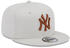 New Era League Essential 9Fifty New York Yankees Cap (60364433) beige