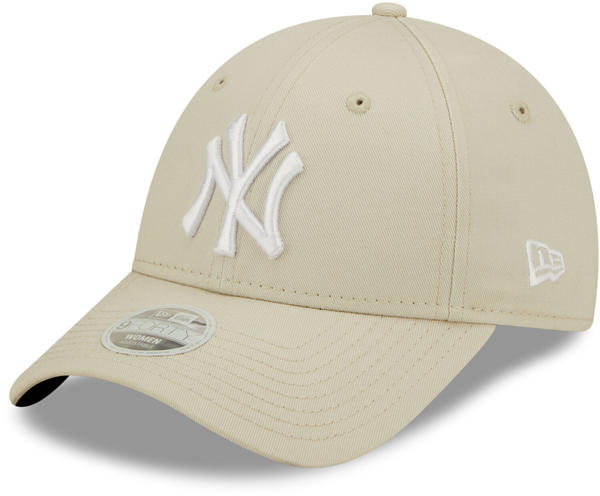 New Era League Essential 9Forty New York Yankees Cap (60292635) stone