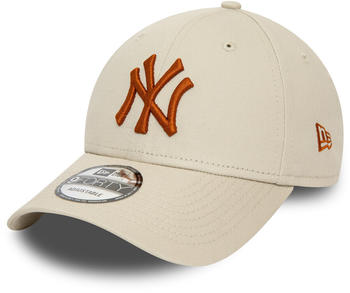 New Era League Essential 9Forty New York Yankees Cap (60435209) stone