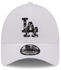 New Era Los Angeles Dodgers Marble Infill 9Forty Cap (60284841) white/black