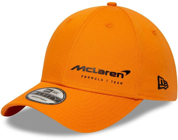 New Era Mclaren Flawless 9Forty Cap (60357157) med orange