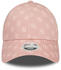 New Era Monogram 9Forty New York Yankees Cap (60434993) pastel pink