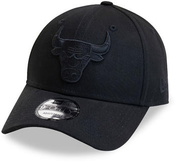 New Era NBA Essential 9Forty Chicago Bulls Cap (60471485) black