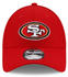 New Era NFL The League OTC Saf49e Team Cap (60140021) red