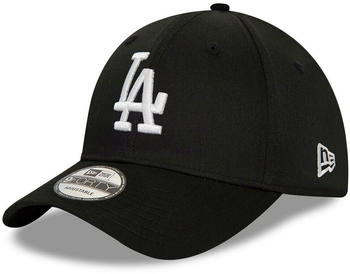 New Era Patch 9Forty Los Angeles Dodgers Cap (60422518) black