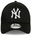 New Era Patch 9Forty New York Yankees Cap (60422512) black