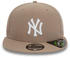 New Era Repreve 9Fifty New York Yankees Cap (60435186) brown