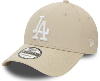 New Era Side Patch 9Forty Los Angeles Dodgers Cap (60435129) stone