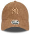 New Era Summer Cord 9Forty New York Yankees Cap (60434999) brown