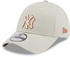 New Era Team Outli9Forty New York Yankees Cap (60364402) beige