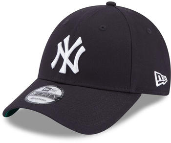 New Era Team Side Patch 9Forty New York Yankees Cap (60364390) navy