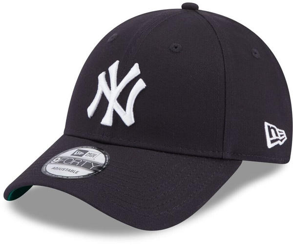New Era Team Side Patch 9Forty New York Yankees Cap (60364390) navy