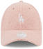 New Era Teddy 9Forty Los Angeles Dodgers Cap (60364303) dark pink